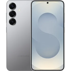 טלפון סלולרי Samsung Galaxy S25 5G 256GB 12GB RAM בצבע Silver Shadow שנה אחריות ס.ק