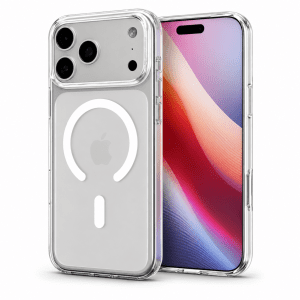 כיסוי שקוף לאייפון Apple iPhone 17 Pro - תומך MagSafe