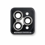 מגן מצלמה לאייפון Apple iPhone 17 Pro - כסוף נצנץ