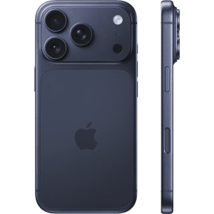 סמרטפון iPhone 17 Pro Max 512GB Deep Blue – יבואן רשמי, תמיכה ב-SIM & eSIM