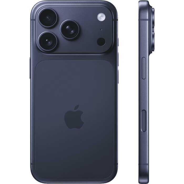 סמרטפון iPhone 17 Pro Max 512GB Deep Blue – יבואן רשמי, תמיכה ב-SIM & eSIM