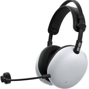 אוזניות Sony INZONE H9 II White אוזניות גיימינג אלחוטיות עם ביטול רעשים ל PS5 ולמחשב
