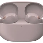 אוזניות Sony WF-1000XM5 Smoky Pink אוזניות TWS אלחוטיות עם ביטול רעשים בעיצוב ורוד ייחודי