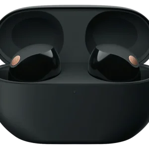 אוזניות Sony WF-1000XM5 Black אוזניות TWS אלחוטיות פרימיום עם ביטול רעשים מתקדם