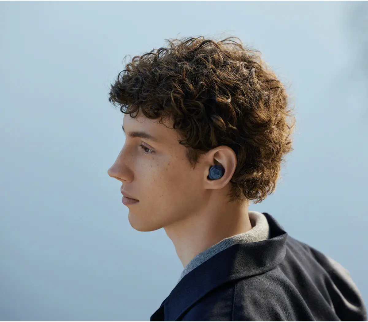 אוזניות Sony WF-C710N Glass Blue אוזניות TWS אלחוטיות עם ביטול רעשים ועיצוב Glass Blue ייחודי – תמונה 6