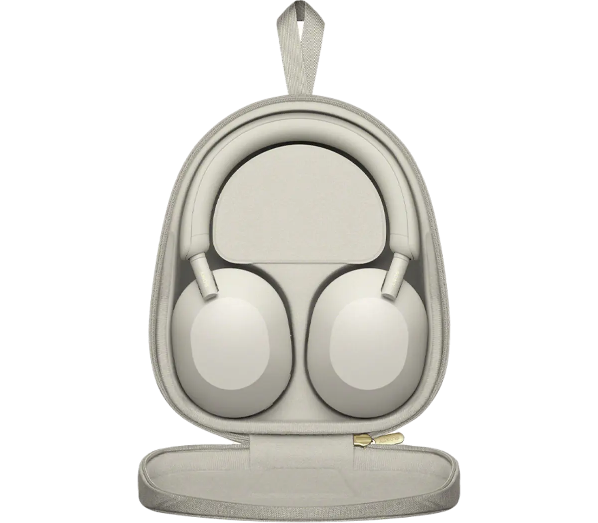 אוזניות Sony WH-1000XM5 Midnight Blue אוזניות קשת אלחוטיות עם ANC וסאונד עשיר – תמונה 5