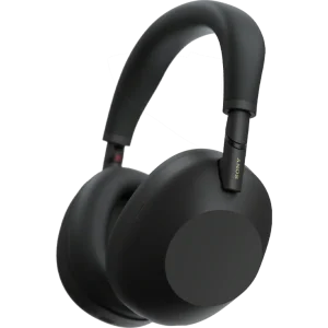 אוזניות Sony WH-1000XM6 Black אוזניות קשת אלחוטיות פרימיום עם ANC מתקדם וסאונד Hi-Res