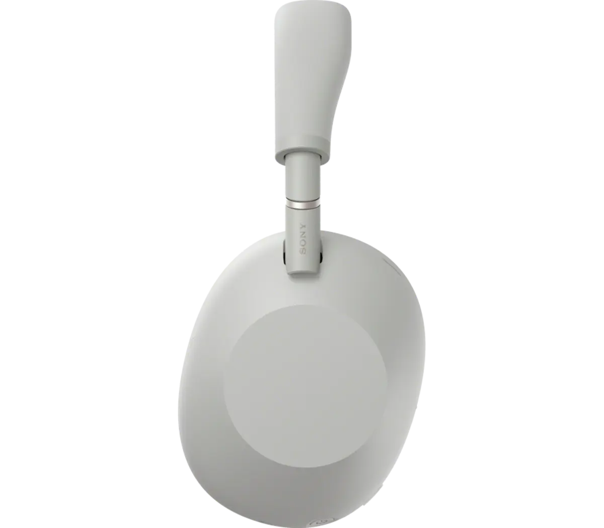 אוזניות Sony WH-1000XM6 Silver אוזניות קשת אלחוטיות עם ביטול רעשים מתקדם ועיצוב בהיר יוקרתי – תמונה 2