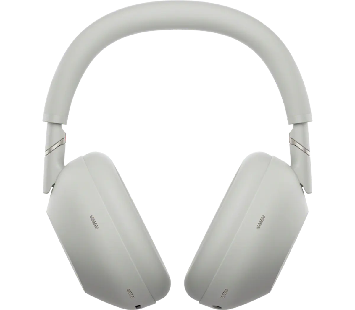 אוזניות Sony WH-1000XM6 Silver אוזניות קשת אלחוטיות עם ביטול רעשים מתקדם ועיצוב בהיר יוקרתי – תמונה 3