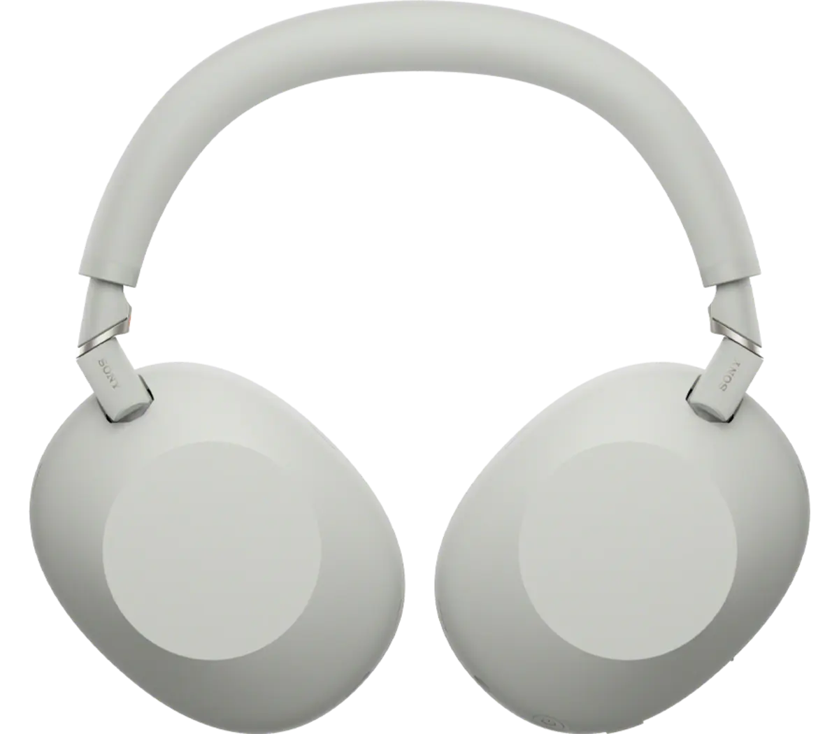 אוזניות Sony WH-1000XM6 Silver אוזניות קשת אלחוטיות עם ביטול רעשים מתקדם ועיצוב בהיר יוקרתי – תמונה 4