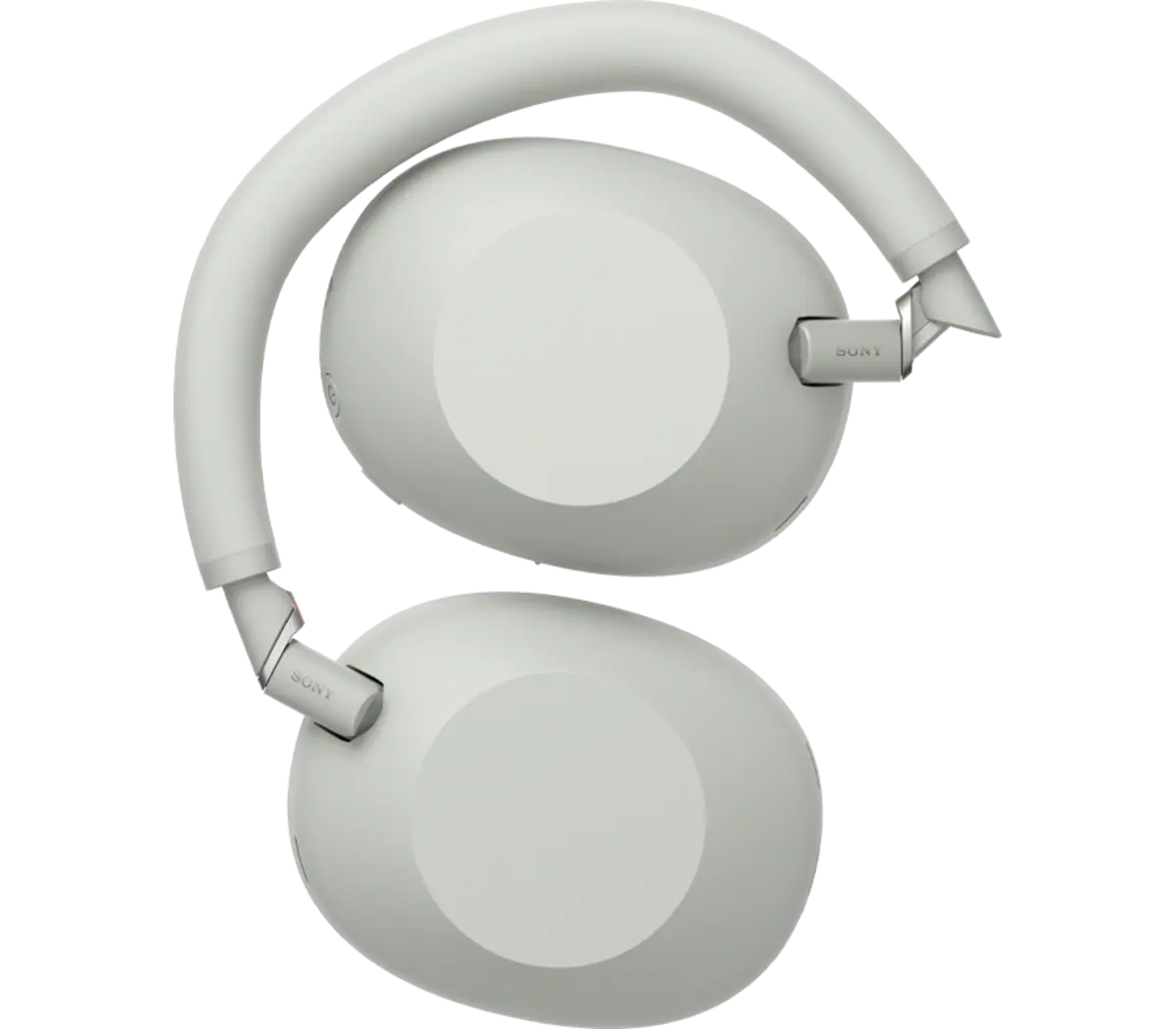 אוזניות Sony WH-1000XM6 Silver אוזניות קשת אלחוטיות עם ביטול רעשים מתקדם ועיצוב בהיר יוקרתי – תמונה 5