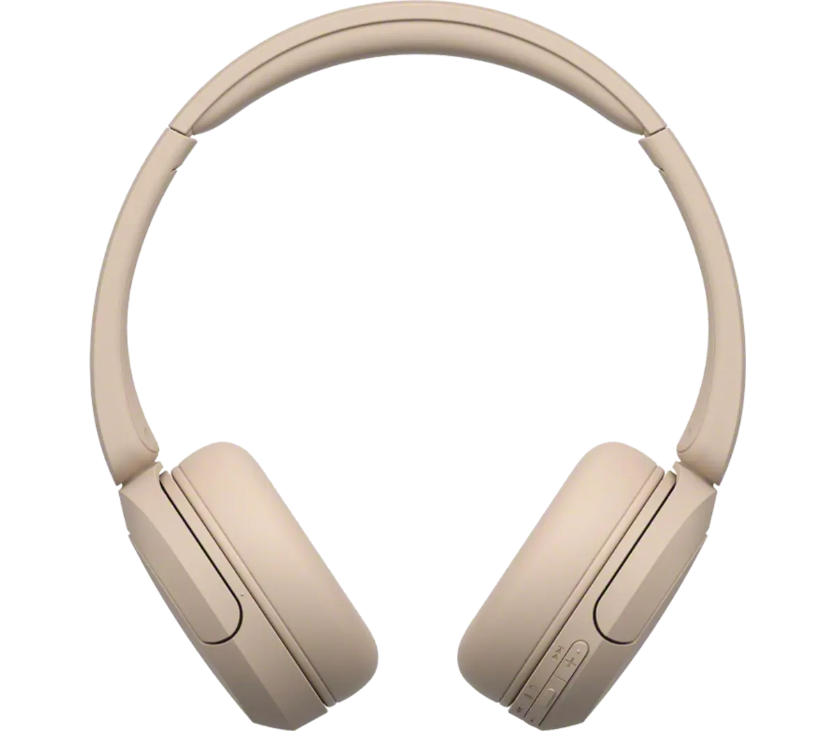 אוזניות Sony WH-CH520C Beige אוזניות קשת בלוטות קלות עם סוללה עד 50 שעות ועיצוב ניטרלי – תמונה 3