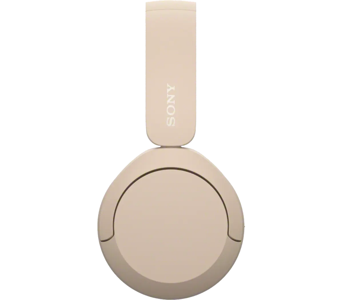 אוזניות Sony WH-CH520C Beige אוזניות קשת בלוטות קלות עם סוללה עד 50 שעות ועיצוב ניטרלי – תמונה 5