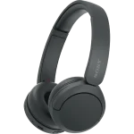 אוזניות Sony WH-CH520C Black אוזניות קשת בלוטות קלות ליום יום עם סוללה עד 50 שעות ומיקרופון לשיחות