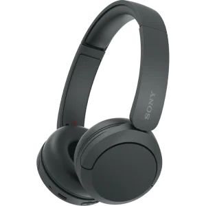 אוזניות Sony WH-CH520C Black אוזניות קשת בלוטות קלות ליום יום עם סוללה עד 50 שעות ומיקרופון לשיחות