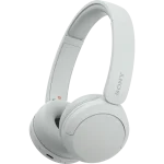 אוזניות Sony WH-CH520C White אוזניות קשת בלוטות קלות ליום יום עם סוללה עד 50 שעות ושיחות ברורות
