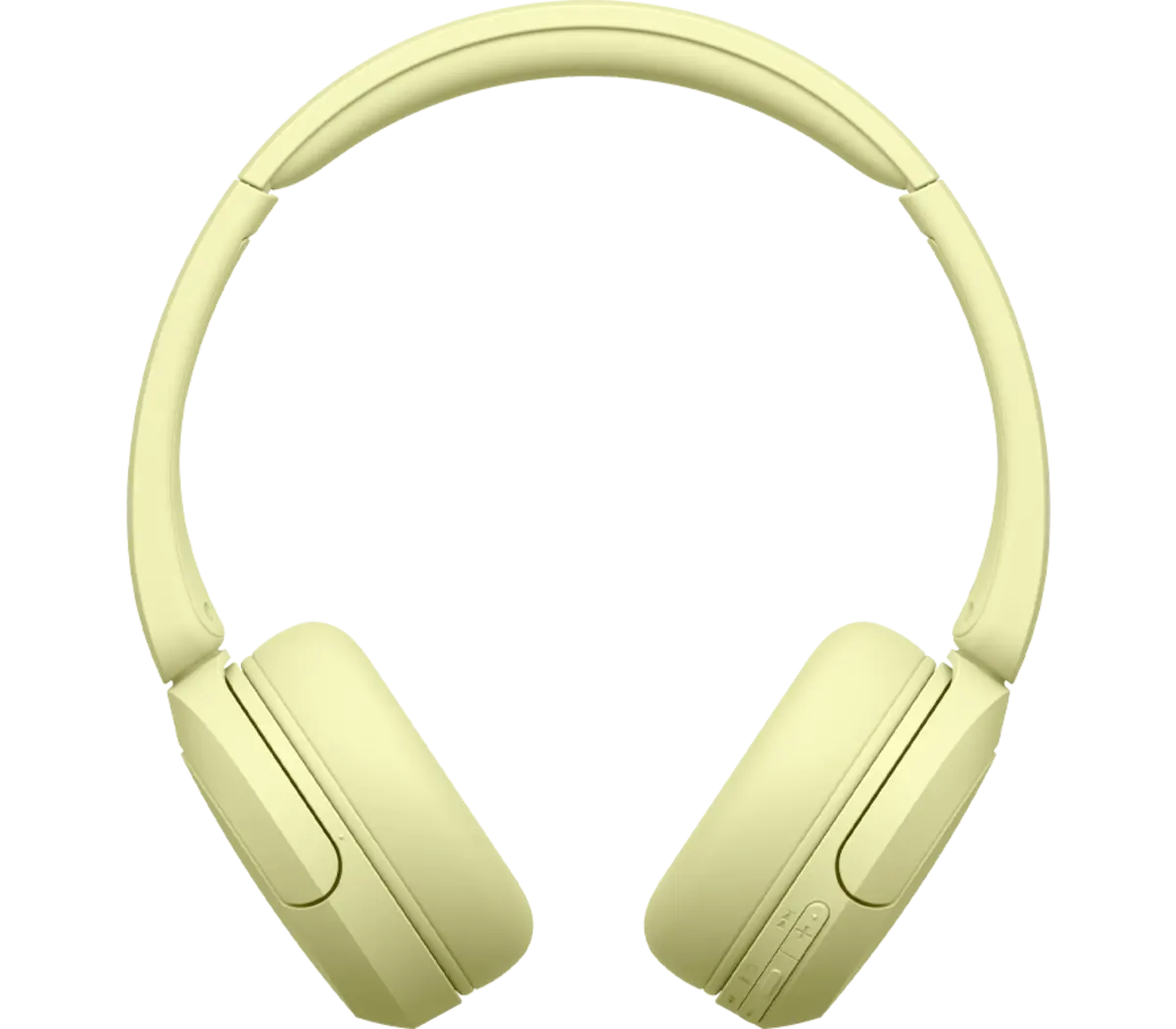 אוזניות Sony WH-CH520C Yellow אוזניות קשת בלוטות קלות עם סוללה עד 50 שעות וסאונד מאוזן ליום יום – תמונה 3