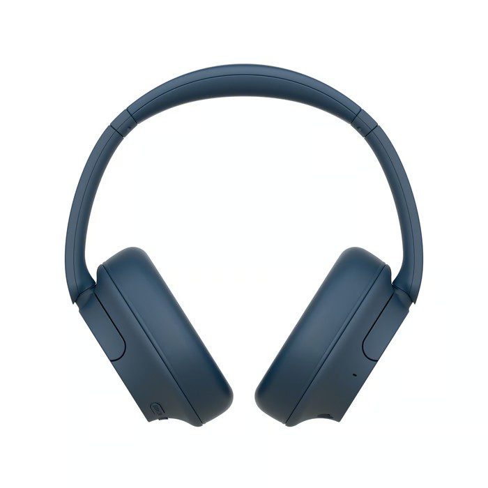 אוזניות Sony WH-CH720N Blue אוזניות קשת בלוטות עם ביטול רעשים וסוללה עד 35 שעות – תמונה 3