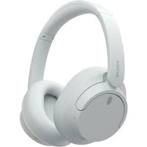 אוזניות Sony WH-CH720N White אוזניות קשת בלוטות עם ביטול רעשים ANC וסאונד נקי ליום יום