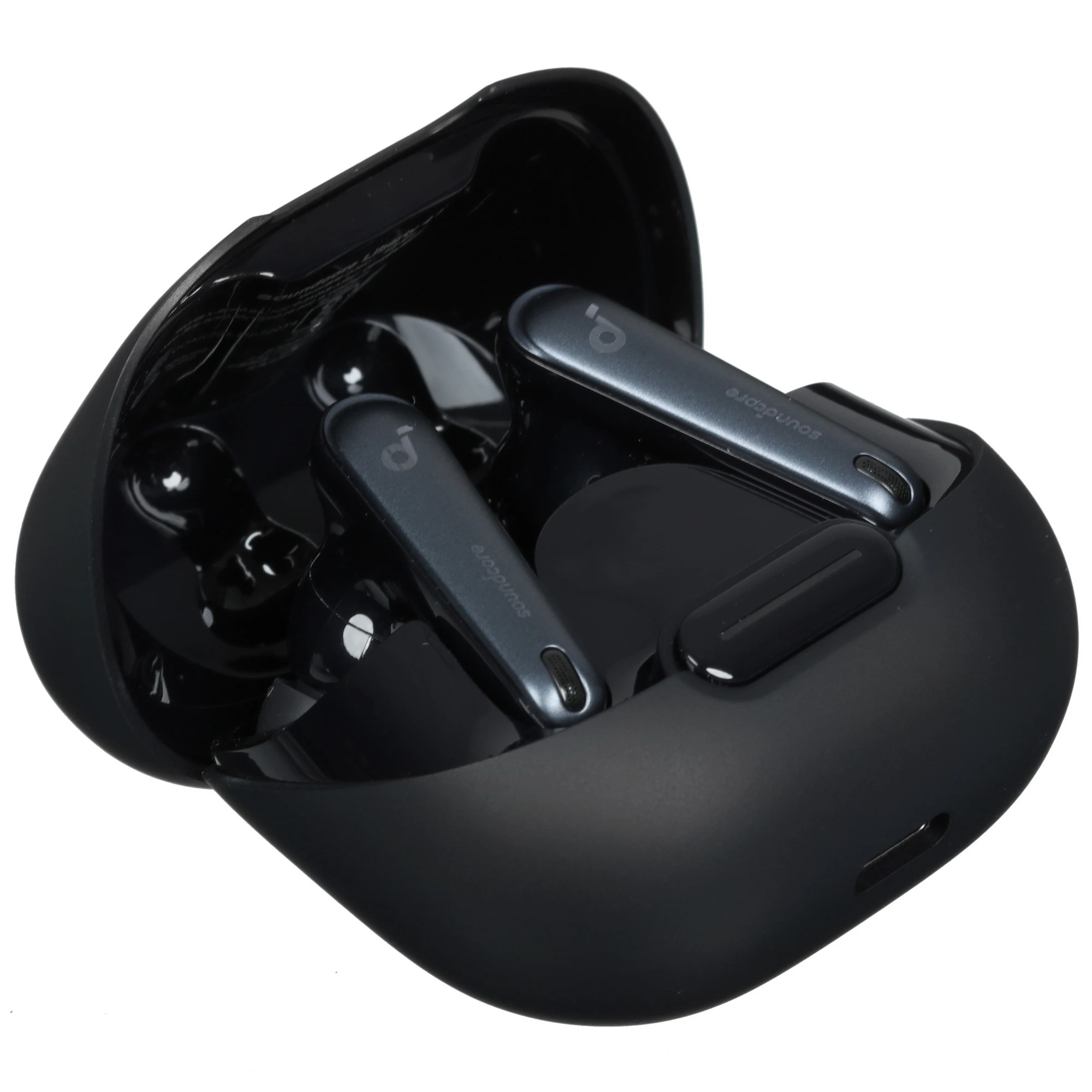 אוזניות TWS Soundcore Liberty 4 NC ANC 98.5% שחור – תמונה 7