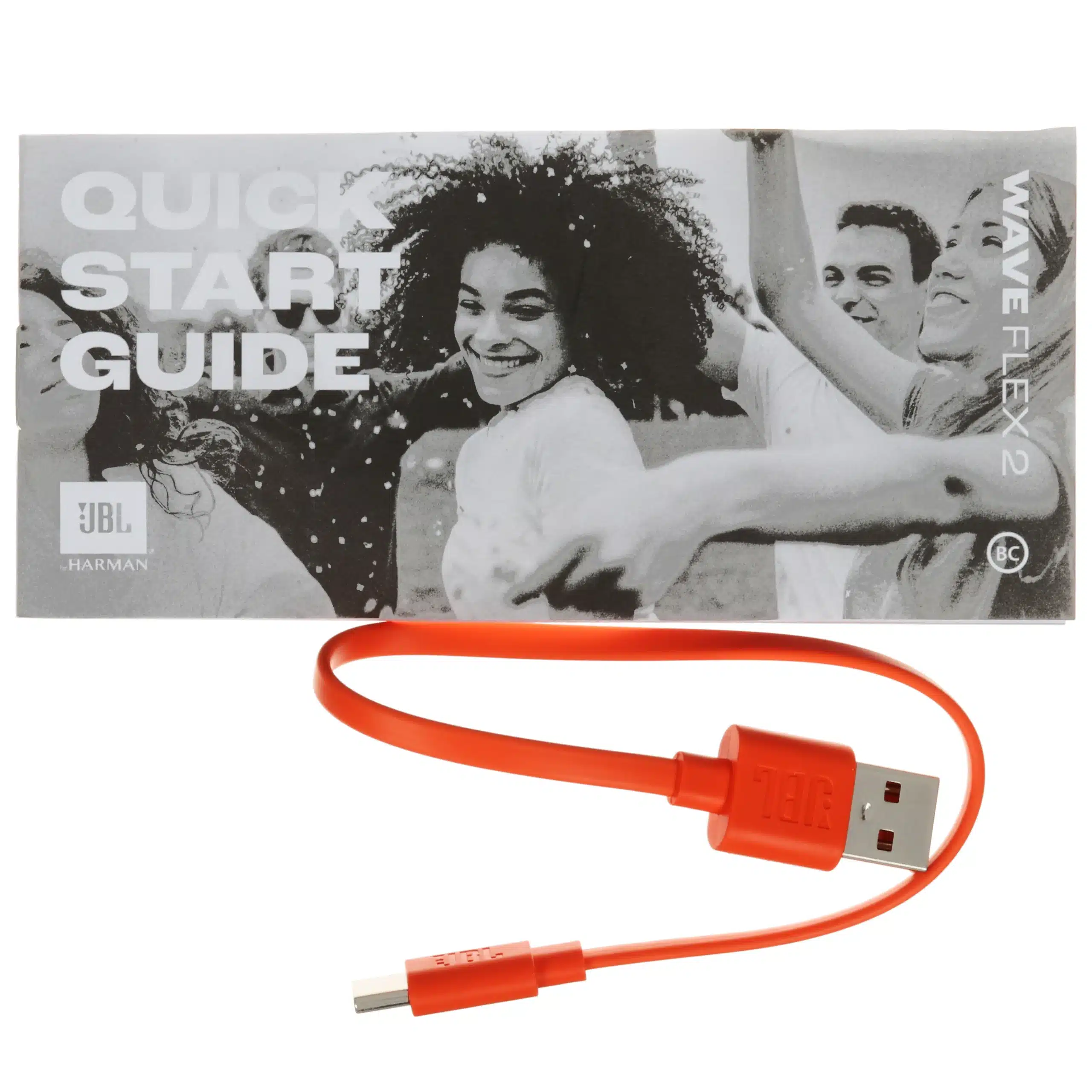 אוזניות אלחוטיות JBL Wave Flex 2 TWS ורוד – תמונה 8