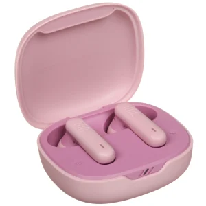 אוזניות אלחוטיות JBL Wave Flex 2 TWS ורוד