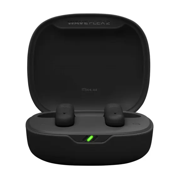 אוזניות אלחוטיות JBL Wave Flex 2 TWS שחור – תמונה 6