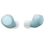 אוזניות אלחוטיות Sony WF-C510W בצבע כחול – סאונד נקי, Bluetooth יציב ונוחות יומיומית – יבואן רשמי