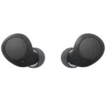 אוזניות אלחוטיות Sony WF-C510W בצבע שחור – סאונד נקי, Bluetooth יציב ונוחות יומיומית – יבואן רשמי