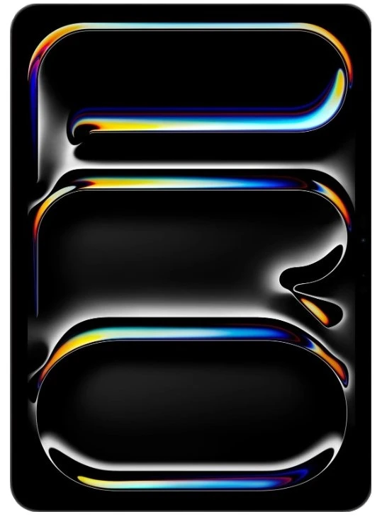 אייפד פרו Apple iPad Pro 11 אינץ' M5 256GB Wi-Fi + Cellular Space Black - אחריות יבואן רשמי – תמונה 2