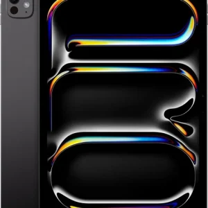 אייפד פרו Apple iPad Pro 13 אינץ' M5 256GB Wi-Fi + Cellular Space Black - אחריות יבואן רשמי