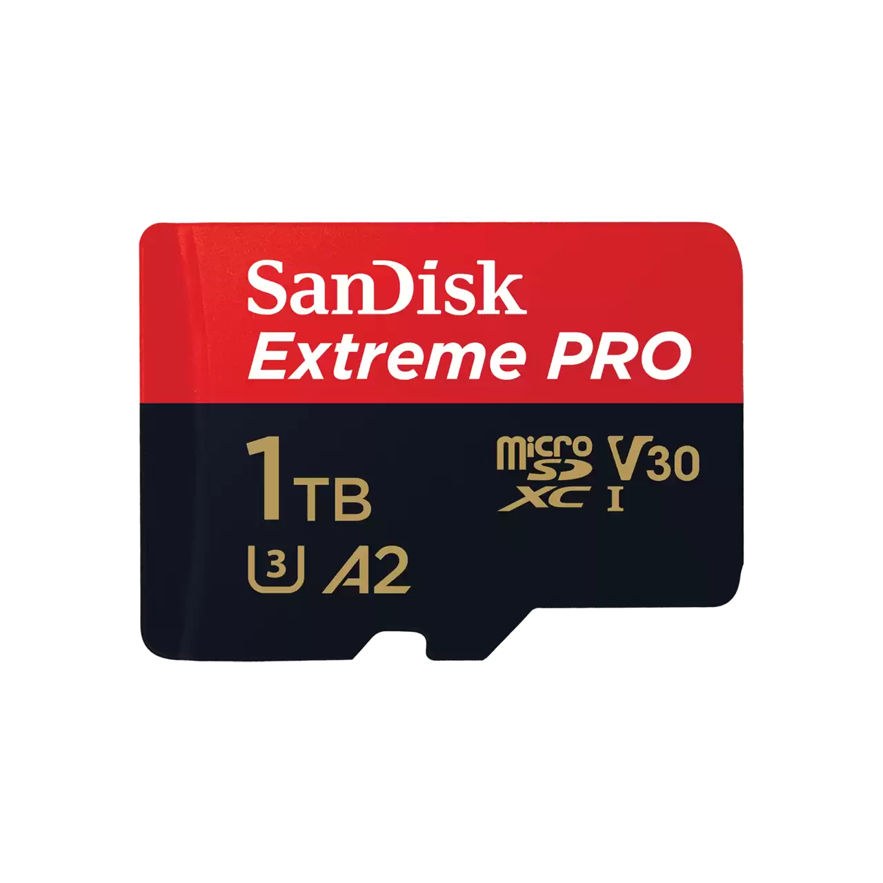כרטיס זיכרון SanDisk Extreme PRO SDXC 1TB 200MB/s – תמונה 2