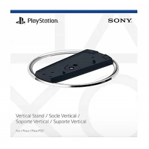 מעמד אנכי מקורי ל-PS5 Sony Vertical Stand