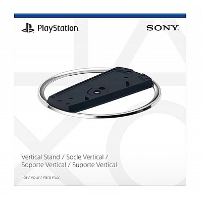 מעמד אנכי מקורי ל-PS5 Sony Vertical Stand