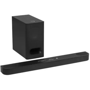 סאונדבר 3.1.2ch עם Dolby Atmos וסאב אלחוטי | Sony BRAVIA Theatre Bar 6