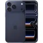 אייפון Apple iPhone 17 Pro Max 256GB Deep Blue (Dual eSIM)