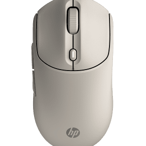 עכבר אלחוטי שקט HP 400 Quiet - מייפל