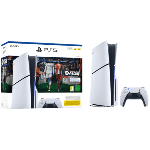 קונסולת Sony PlayStation 5 Standard Edition 1TB – מהירה, עוצמתית ותומכת דיסקים – יבואן רשמי