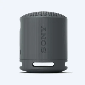 רמקול Sony SRS-XB100 Black רמקול Bluetooth נייד עם Extra Bass ועמידות IP67