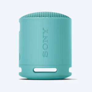 רמקול Sony SRS-XB100 Blue רמקול Bluetooth נייד עם Extra Bass ועמידות IP67