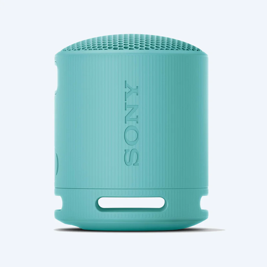 רמקול Sony SRS-XB100 Blue רמקול Bluetooth נייד עם Extra Bass ועמידות IP67