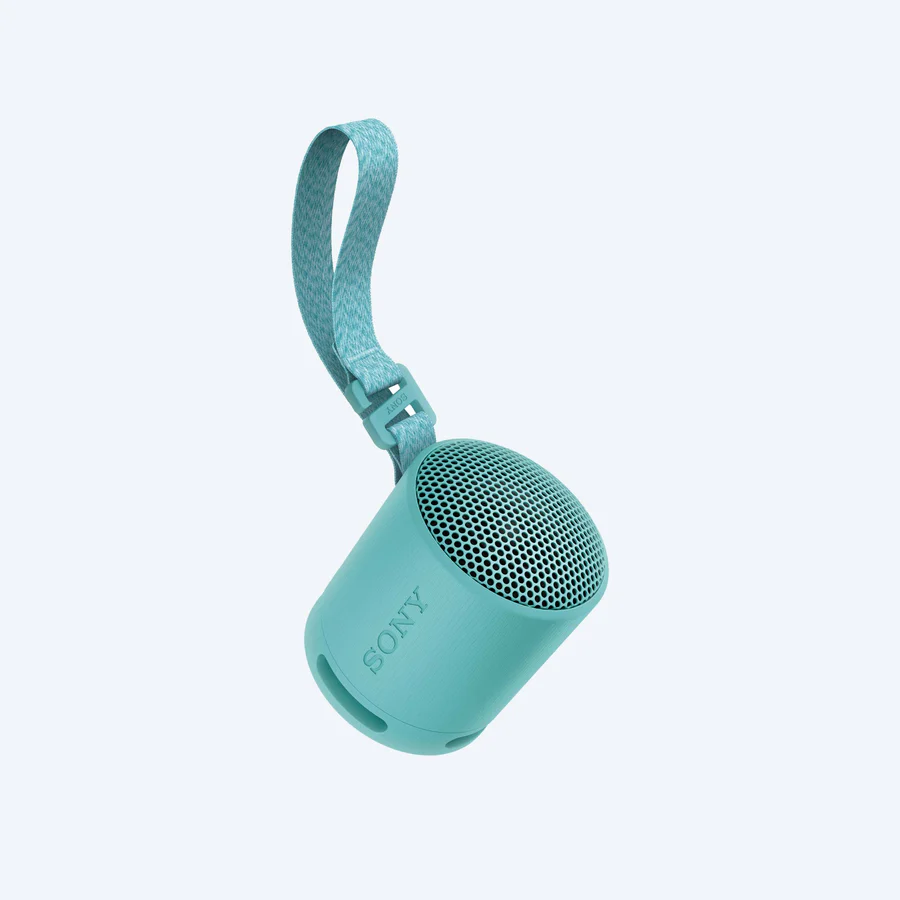 רמקול Sony SRS-XB100 Blue רמקול Bluetooth נייד עם Extra Bass ועמידות IP67 – תמונה 5