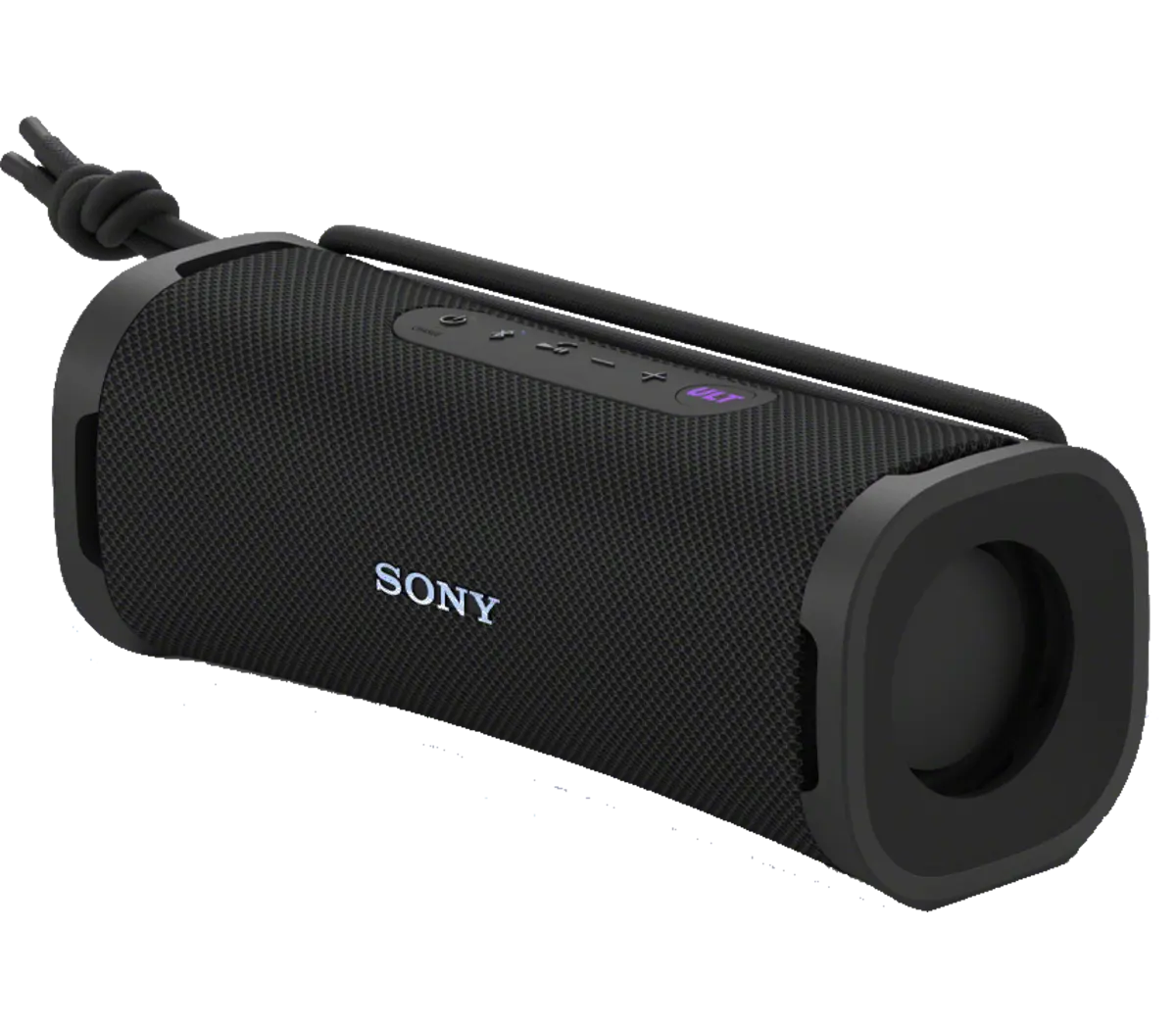 רמקול Sony ULT Field 1 Black רמקול Bluetooth נייד עם באס חזק במיוחד מסדרת ULT Power Sound