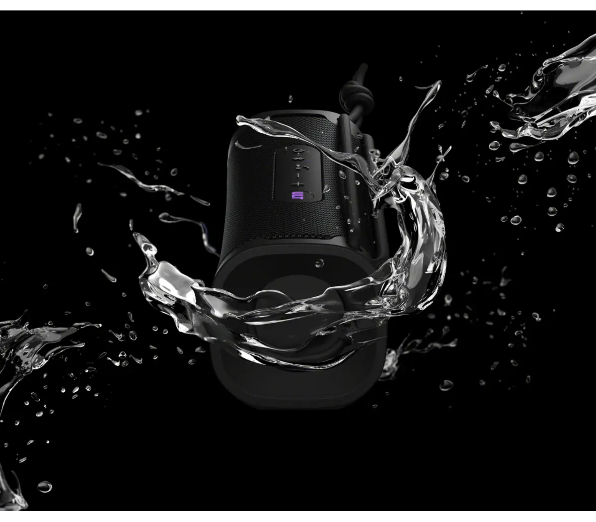 רמקול Sony ULT Field 1 Black רמקול Bluetooth נייד עם באס חזק במיוחד מסדרת ULT Power Sound – תמונה 6