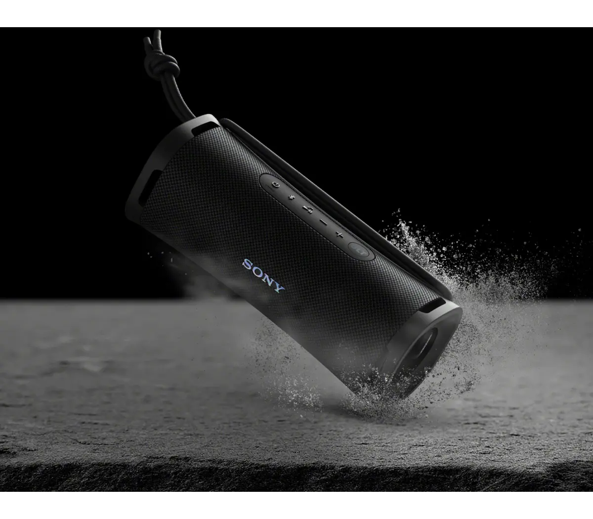 רמקול Sony ULT Field 1 Black רמקול Bluetooth נייד עם באס חזק במיוחד מסדרת ULT Power Sound – תמונה 7