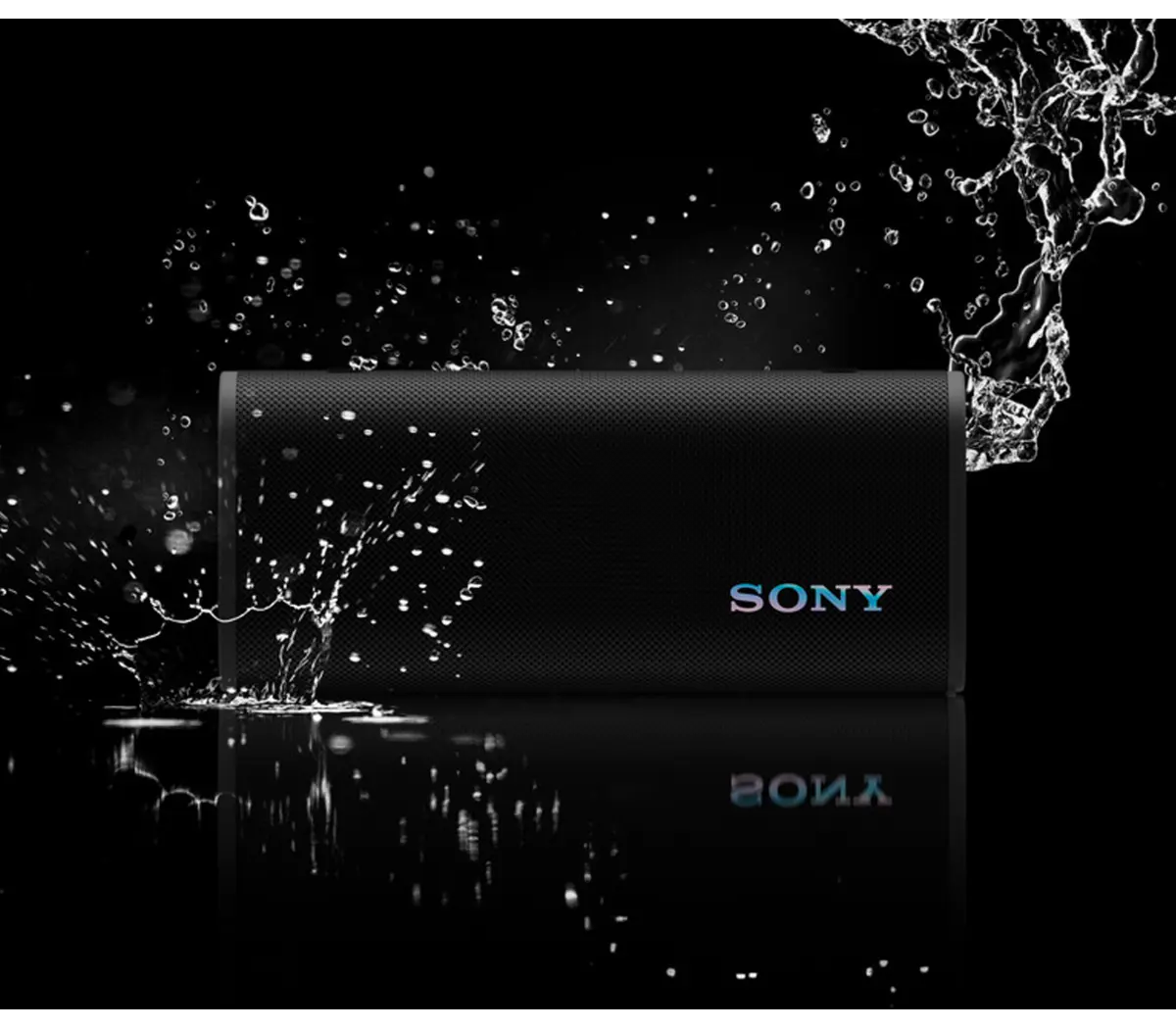 רמקול Sony ULT Field 3 Black רמקול Bluetooth נייד חזק עם ULT Power Sound ובאס עוצמתי – תמונה 12