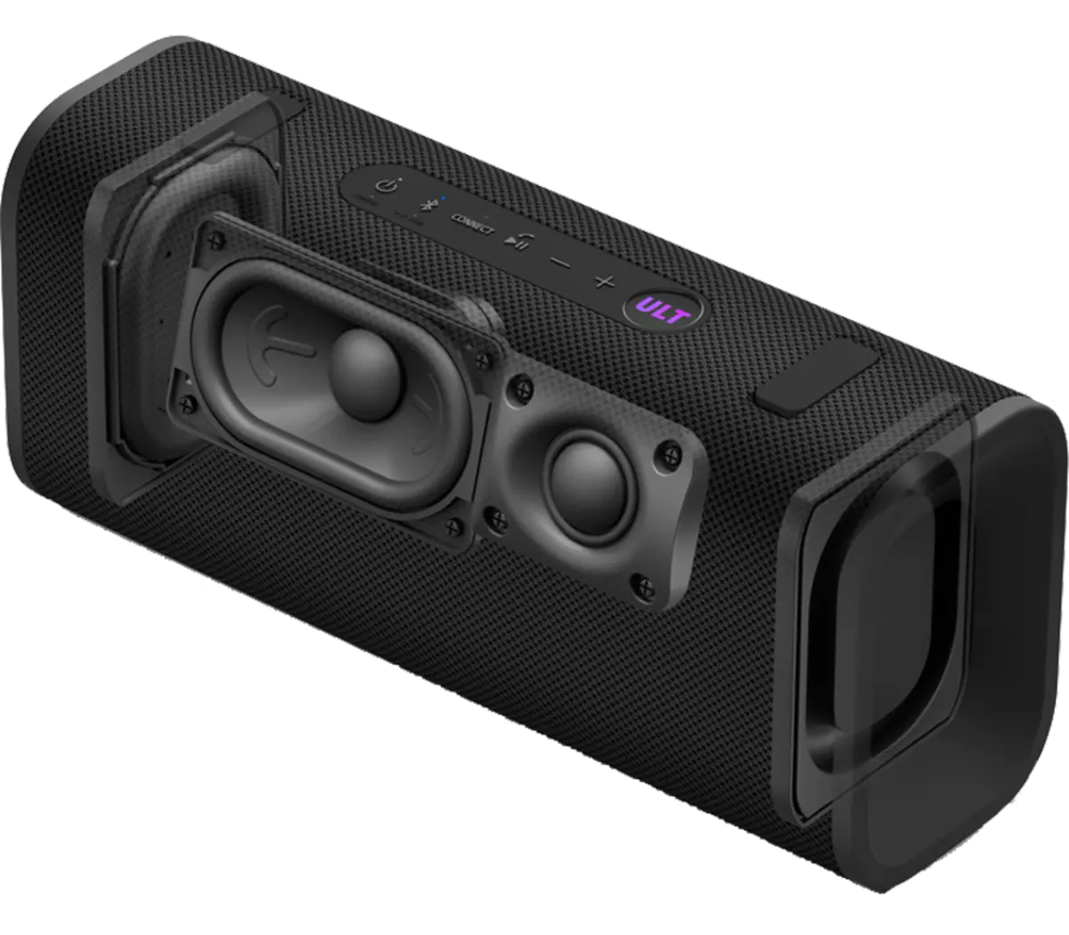 רמקול Sony ULT Field 3 Black רמקול Bluetooth נייד חזק עם ULT Power Sound ובאס עוצמתי – תמונה 6