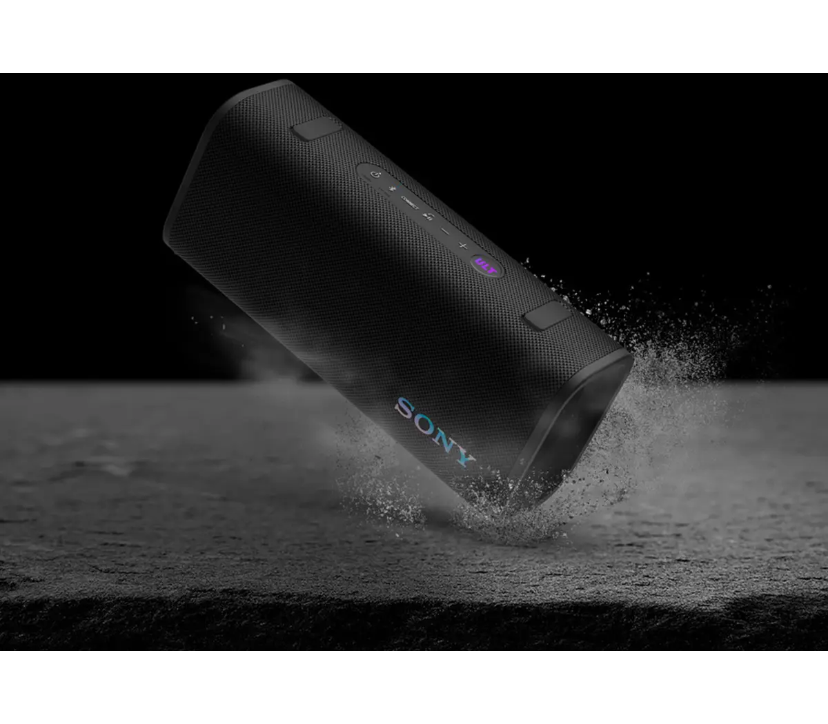 רמקול Sony ULT Field 3 Black רמקול Bluetooth נייד חזק עם ULT Power Sound ובאס עוצמתי – תמונה 10