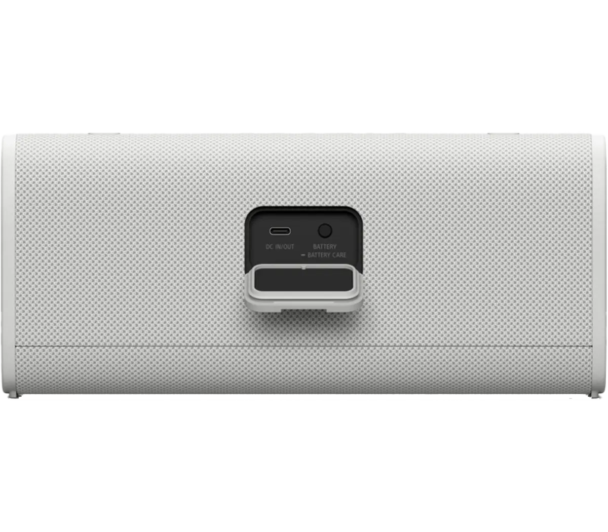 רמקול Sony ULT Field 3 White רמקול Bluetooth נייד בעיצוב נקי ואלגנטי עם סאונד עשיר ובאס מודגש – תמונה 5