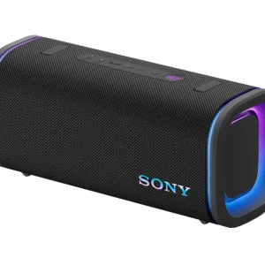 רמקול Sony ULT Field 5 Black רמקול Bluetooth נייד חזק במיוחד עם ULT Power Sound ובאס עמוק